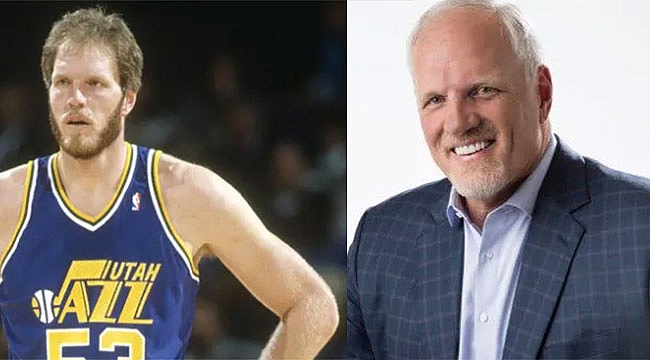 Mark Eaton bisikletle çıktı, Acı Haberi Geldi