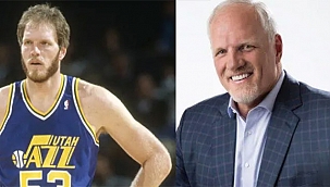 Mark Eaton bisikletle çıktı, Acı Haberi Geldi