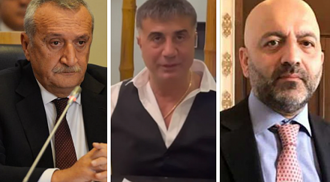 Mehmet Ağar'dan, Peker'e Cevap