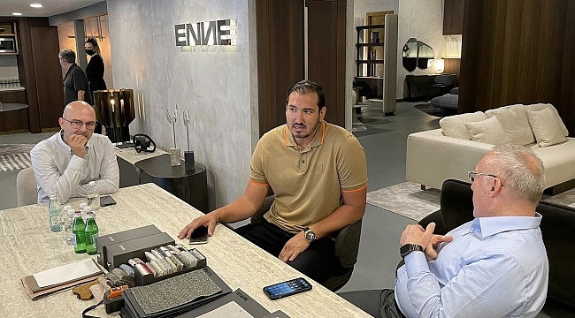 Miami Design District'te Türk Markaları