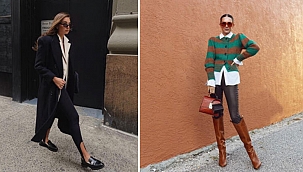 Moda: 'New York Kızı Stili'