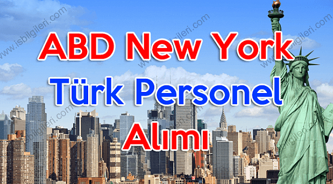 New York Başkonsolosluğu, Sekreter Alacak