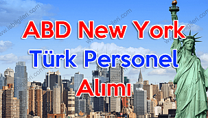 New York Başkonsolosluğu, Sekreter Alacak