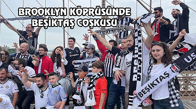 New York'ta Şampiyonluk Şöleni