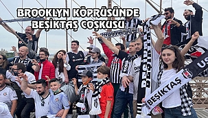 New York'ta Şampiyonluk Şöleni