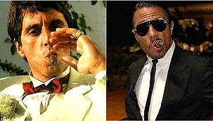 Nusret, Sonunda Al Pacino'ya Kavuştu!