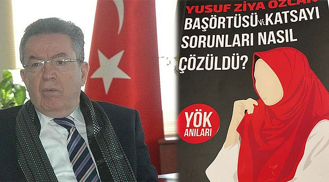 Özcan: "Yekta Saraç'a Karşı Çıktım ama..."
