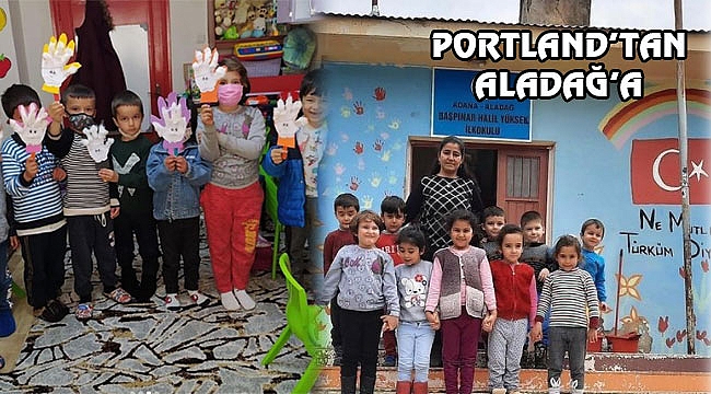 Portland'tan Adana'ya Eğitim Köprüsü