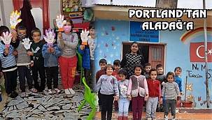 Portland'tan Adana'ya Eğitim Köprüsü
