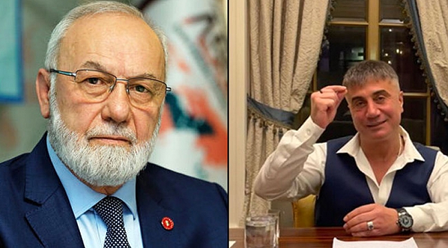 SADAT'tan Sedat Peker açıklaması