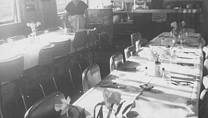 Seattle'da 'Cozy Corner-The Turkish Restaurant'nın Öyküsü...