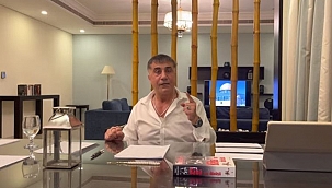 Sedat Peker 3. Videosunu yayınladı