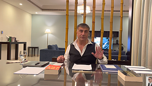 Sedat Peker: Biz Aslanız Aslan