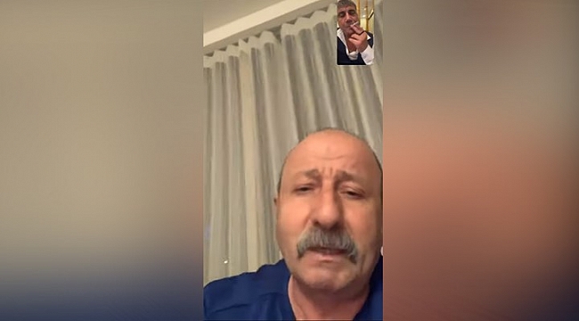 Sedat Peker'den yeni video