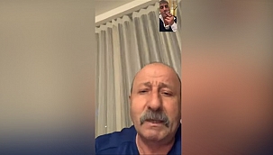 Sedat Peker'den yeni video
