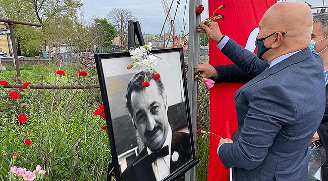 Şehit Diplomat Orhan Gündüz Boston'da Anıldı