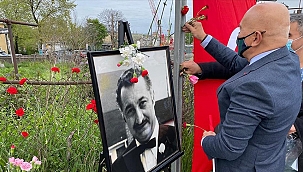 Şehit Diplomat Orhan Gündüz Boston'da Anıldı