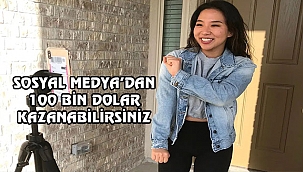 Sosyal Medya'da 100 Bin Dolar Kazanmak