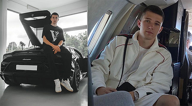 Stepan Timoshin "We Are Directing Men's Fashion in Berlin"