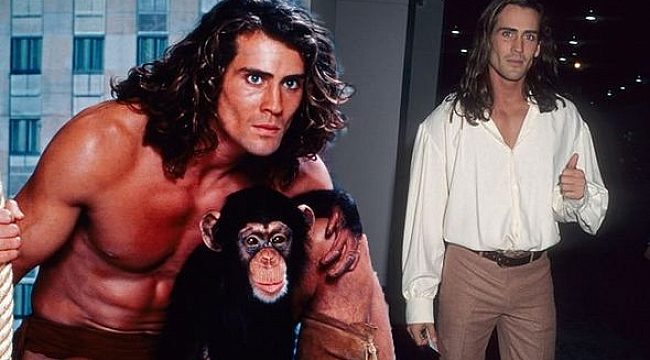 Tarzan, Uçak Kazasında Hayatını Kaybetti