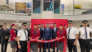 THY, Newark Seferlerine Başladı!