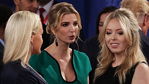 Trump'ın Kızı Ve Eski Gelininin Ajanlarla İlişkisi