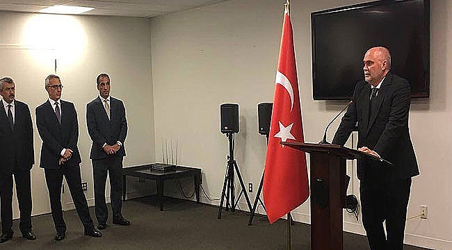 Türkiye'den Birleşmiş Milletler'e İsrail Tepkisi