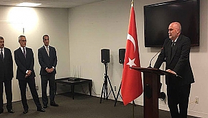 Türkiye'den Birleşmiş Milletler'e İsrail Tepkisi
