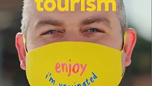 Türkiye'nin 'Aşılandım' Turizm Reklamına, WP Yorumu!