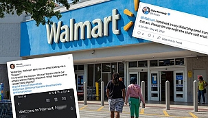 Walmart'tan Irkçı E-Mail'e Soruşturma