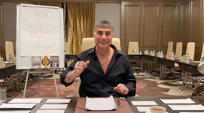 Peker'in Konuşmasının Ardından Savcılık Harekete Geçti