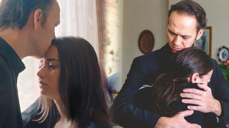 'Çukur' dizisinin Karaca’sı Ece Yaşar ile Selim’i