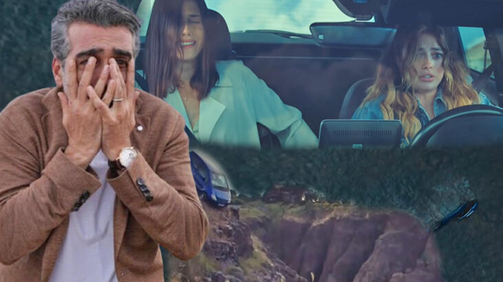 Sadakatsiz'de şok sahne! 'İkisini de aynı anda kay