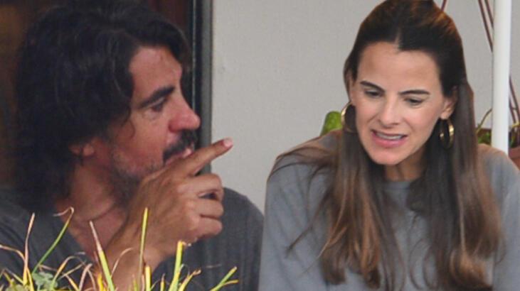 İbrahim Kutluay ve Edvina Sponza az daha pişti olu