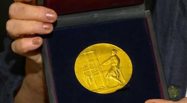 17 yaşında Pulitzer Ödüllü