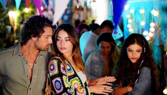Ada Masalı oyuncuları isimleri ve konusu! Ada Masa