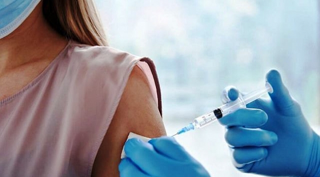 30 Yaş Üstü Aşılanma Yüzde 70'i Geçti