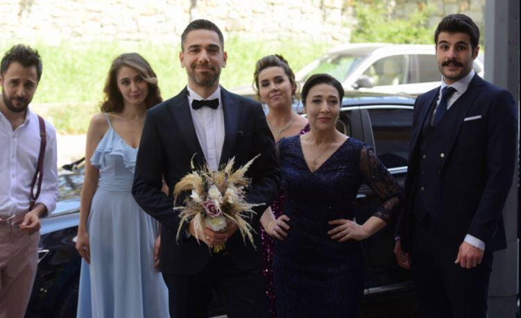 Aşkın Tarifi oyuncuları kim? Aşkın Tarifi oyuncu k