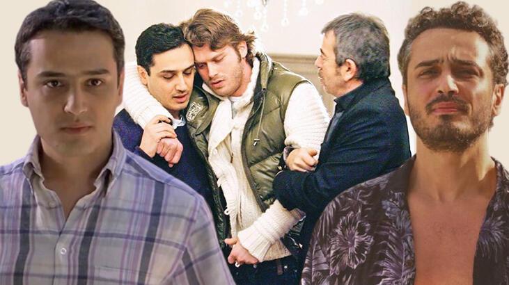 Baran Akbulut'tan 'Aşk-ı Memnu' itirafı! 'Beşir'e