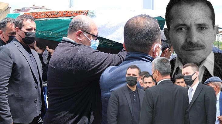 Rafet El Roman'ın en acı günü! Babası son yolculuğ