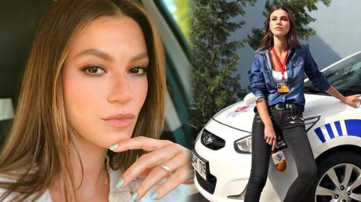 'Arka Sokaklar'dan ayrılan Yüsra Geyik'ten duygusa