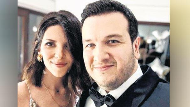 Şahan’dan eşine tebrik mesajı