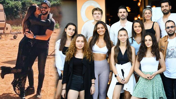 Tolgahan Sayışman artık yapımcı!