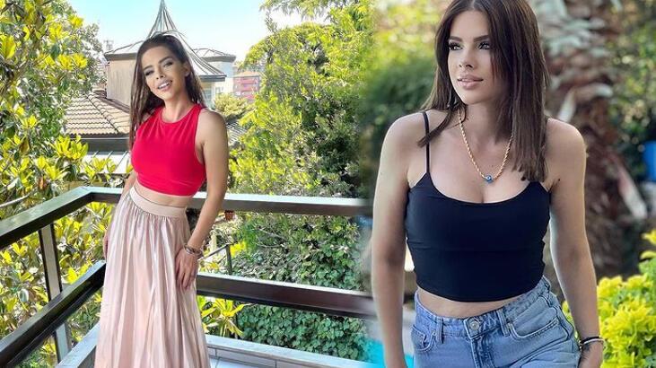 Damla Ersubaşı son hali ile sosyal medyayı salladı