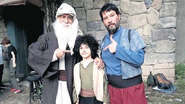 'Hakikat' filminin çekimleri tamamlandı