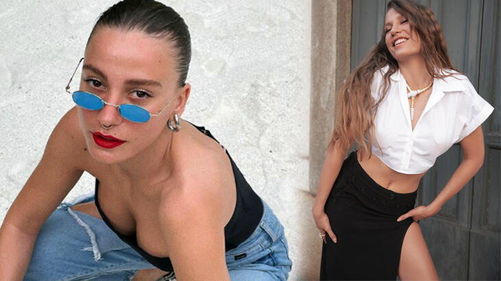 Dünya markası Serenay Sarıkaya
