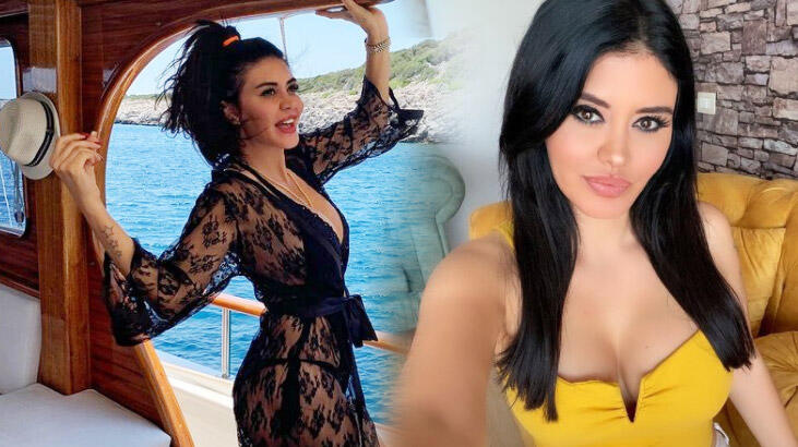 Ebru Polat'ın beş maddelik cevabı olay oldu!