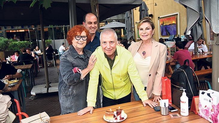 Kutlamalar dolu dizgin