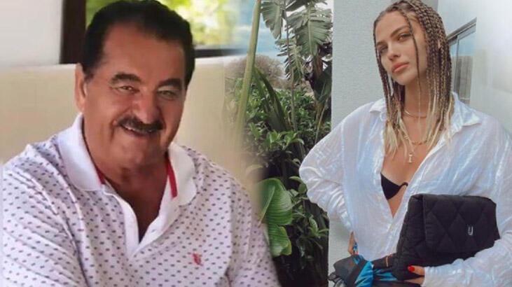 İbrahim Tatlıses'ten müstakbel gelinine çiğ köfte