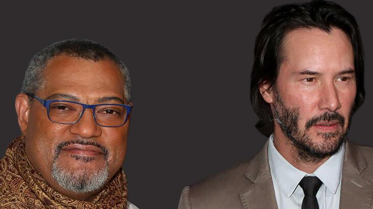 Laurence Fishburne açıkladı! 'Matrix 4'te neden yo